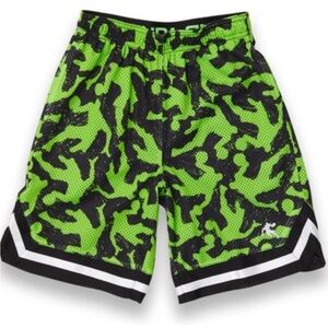 AND1 Boys Camouflage Shorts